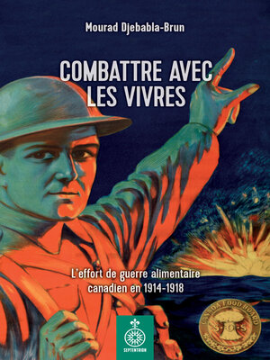 cover image of Combattre avec les vivres